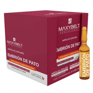 Ampolla Embrión de Pato