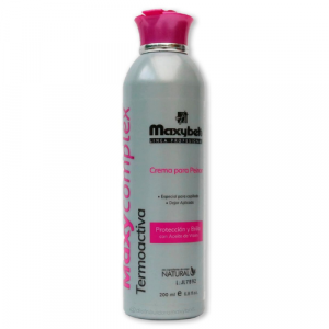 Crema de Peinar Termoactiva Maxycomplex