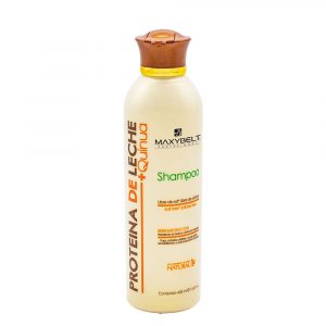 Champú Proteína de Leche