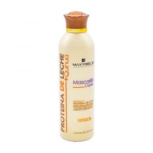 Mascarilla Proteína De Leche