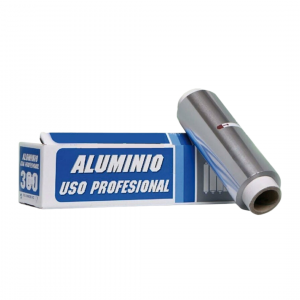 Aluminio Profesional / Rollo de papel aluminio para uso profesional