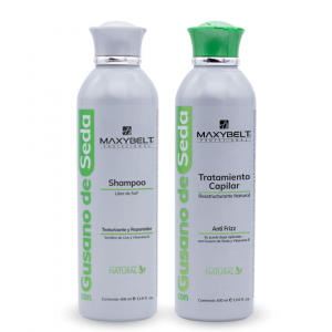 Kit con Proteínas Globulares de Gusano de Seda